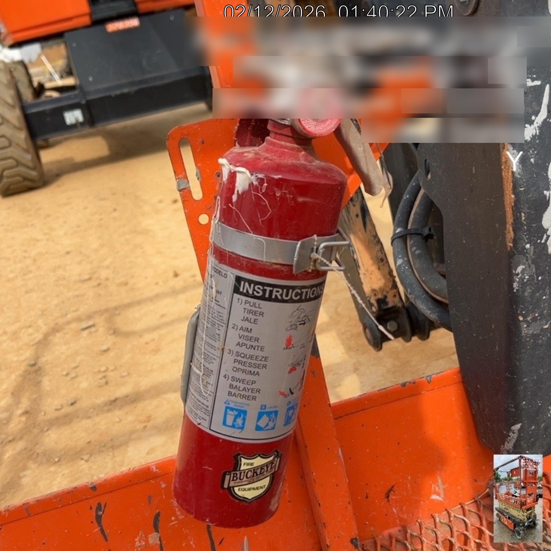 2023 JLG 460SJ