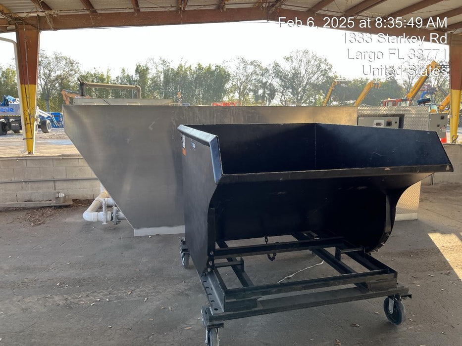 2024 STAR INDUSTRIES M-1820 - Self-Dump Hopper