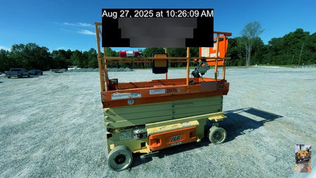 2016 JLG 3246ES