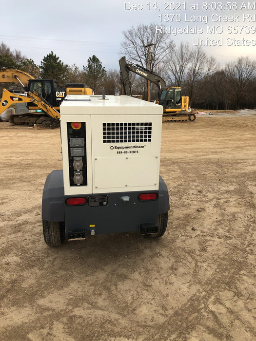 2021 ATLAS COPCO QAS25 CWK