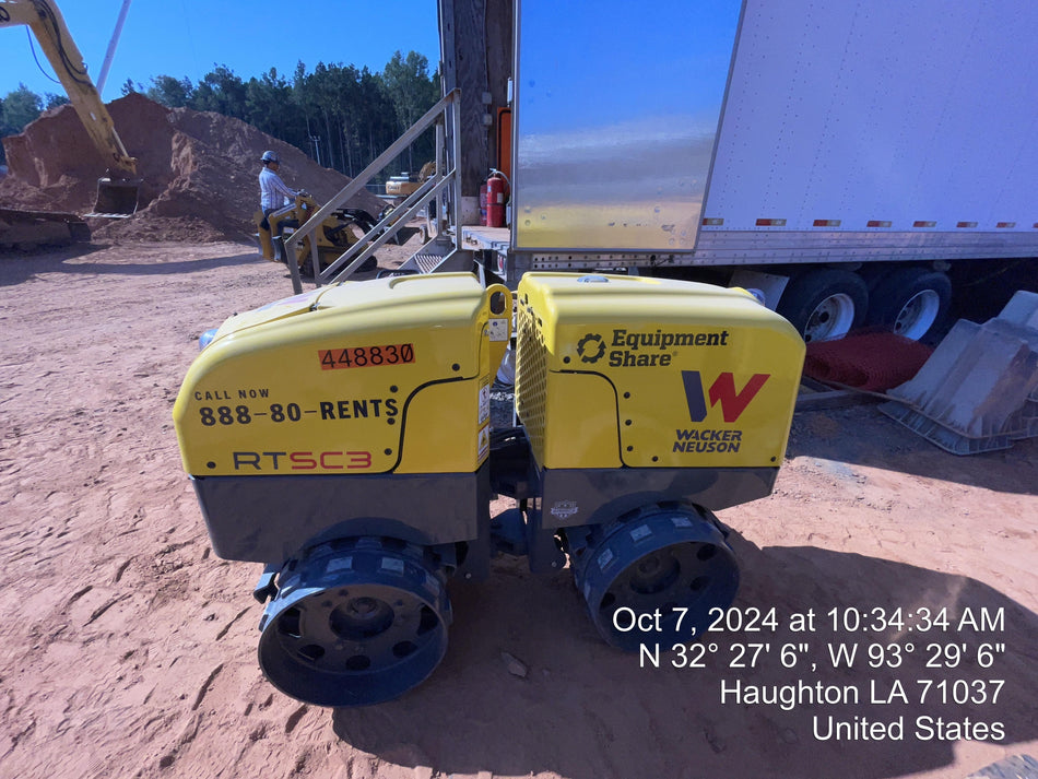 2024 WACKER NEUSON RTLx-SC3