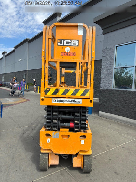 2023 JCB S2632E