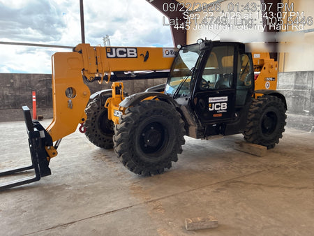 2022 JCB 509-42