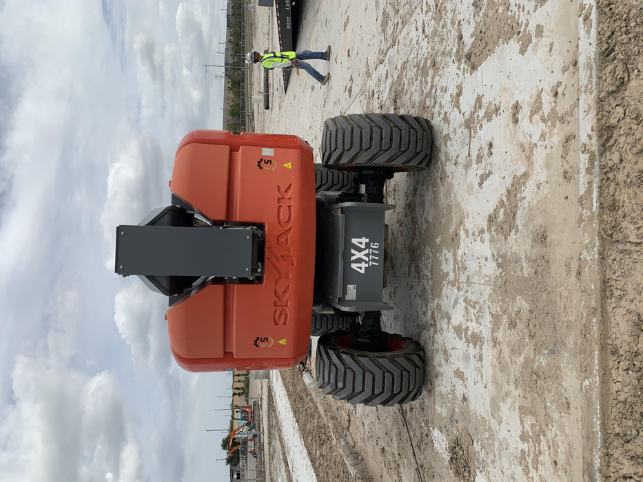 2018 SKYJACK SJ85 AJ