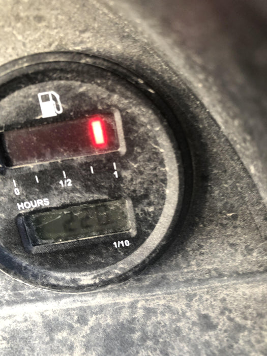 2021 Club Car CA1700D Canopy, Diesel, 4 Passenger