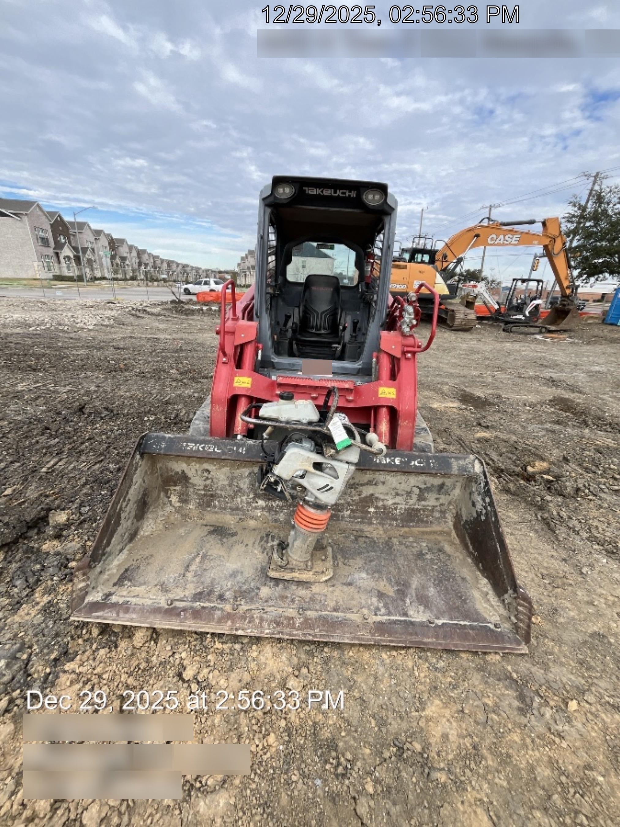 2022 TAKEUCHI TL12V2-R