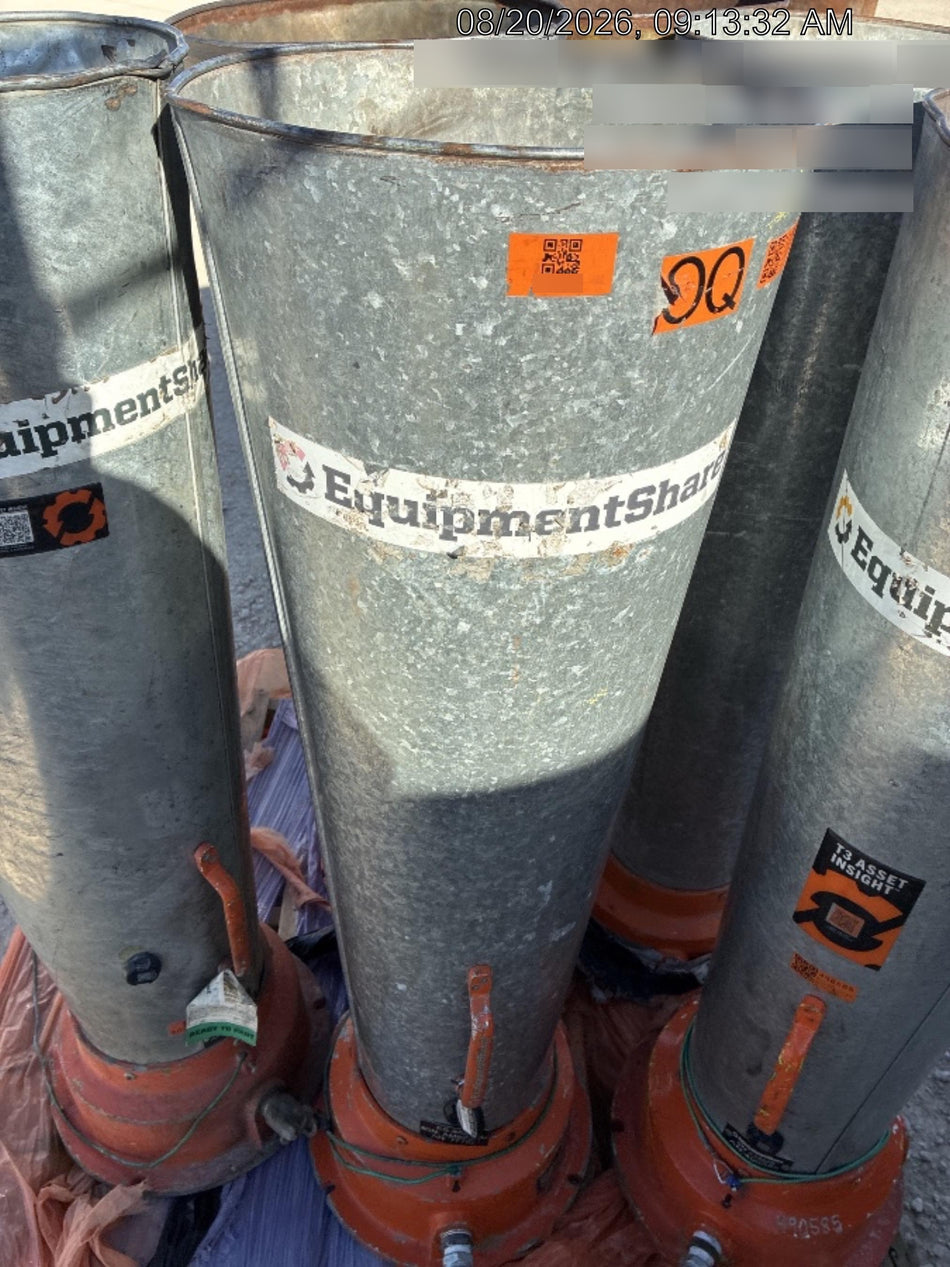 2020 MICHIGAN PNEUMATIC HV-8AM
