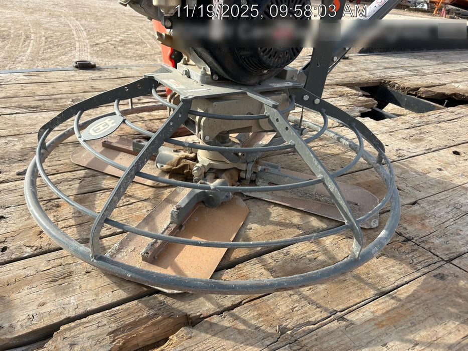 2020 HUSQVARNA CT 36-8A-V