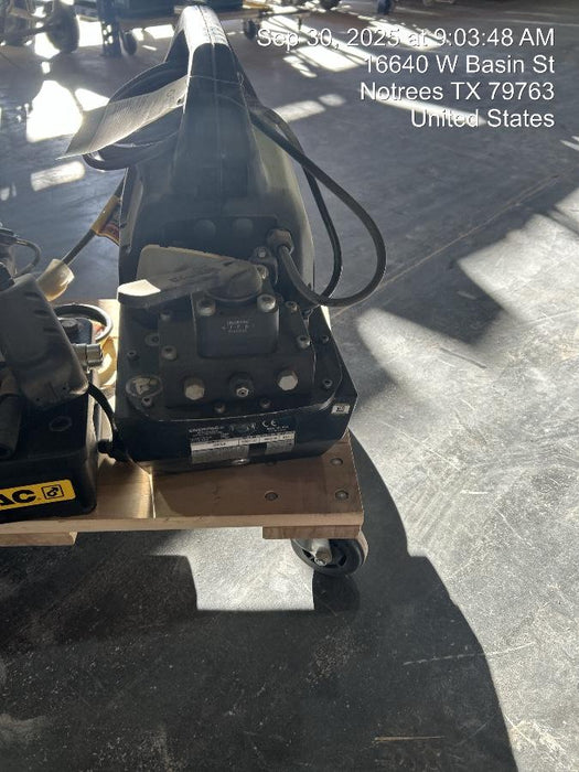 2021 ENERPAC ZU4408JB