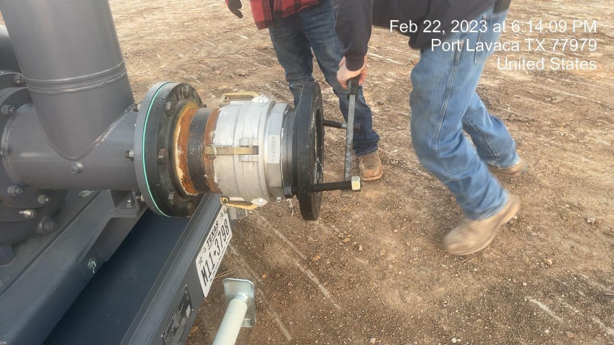 2022 ATLAS COPCO PAC F88 PD