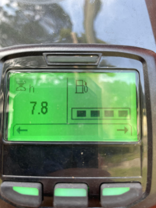 2022 JLG 660SJ Quad Track