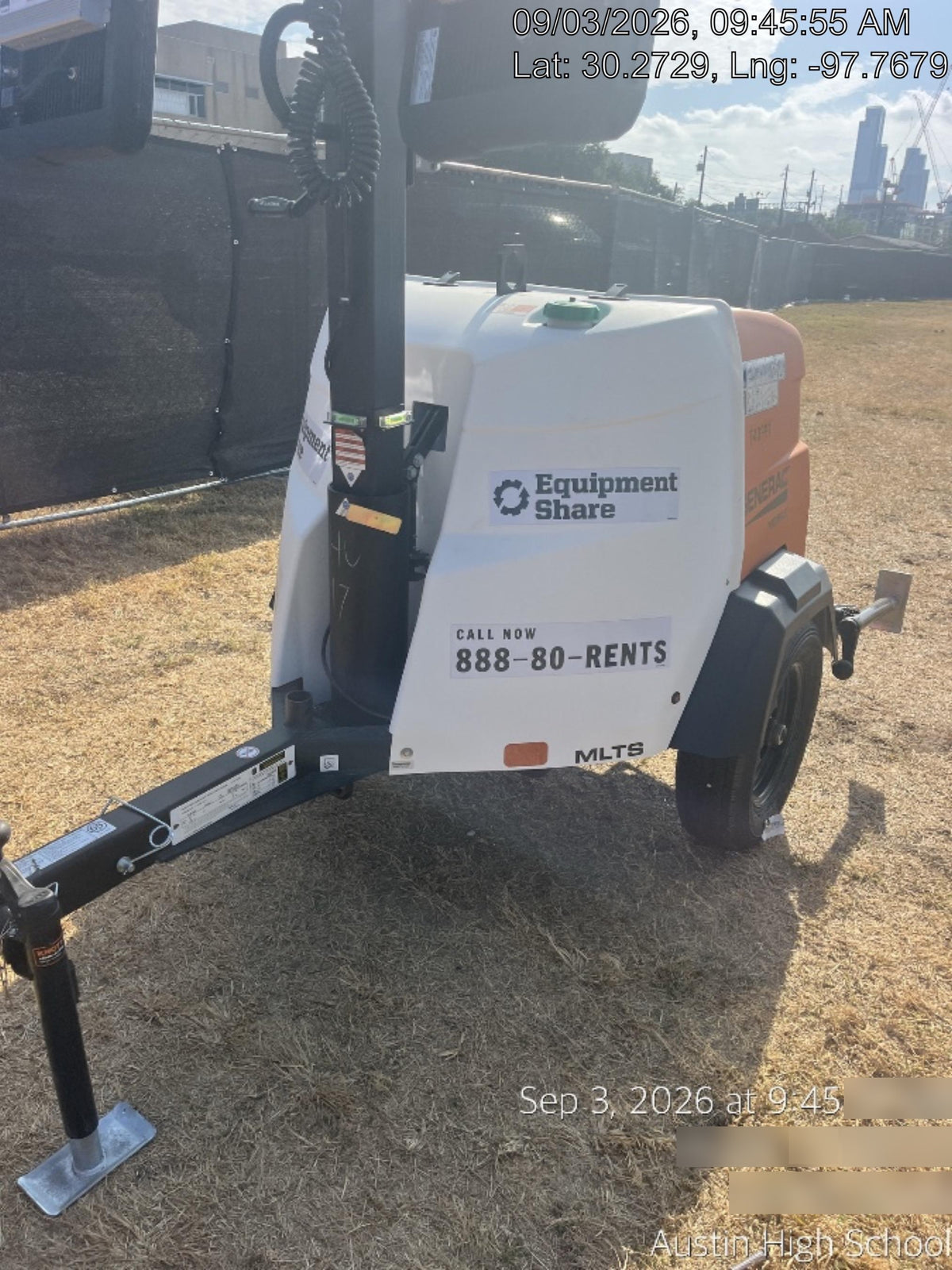 2026 GENERAC MLTS-4