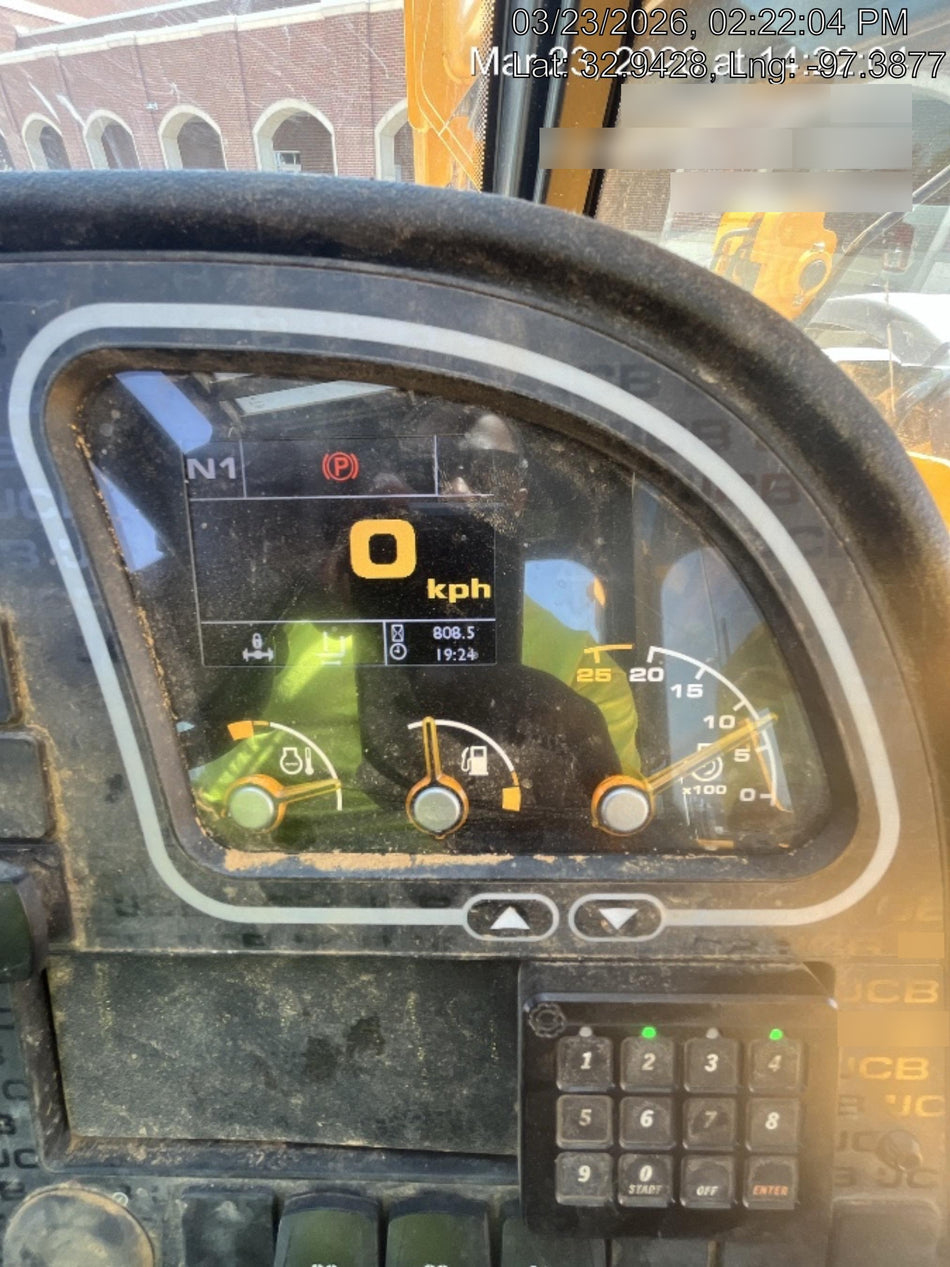2025 JCB 509-42