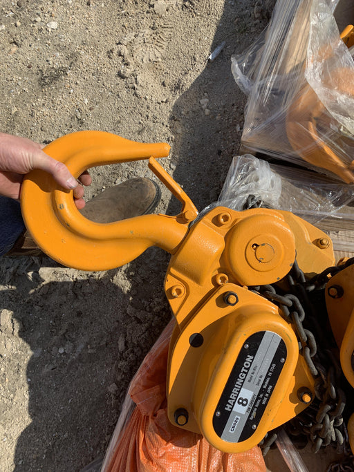 2021 HARRINGTON CB080-20