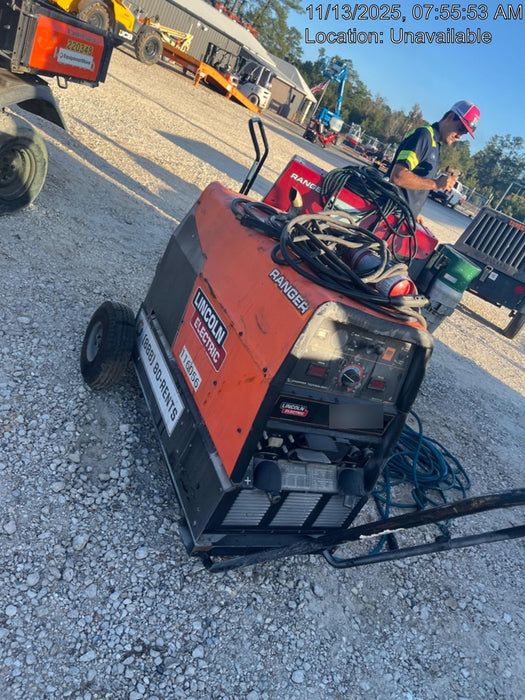 2020 LINCOLN ELECTRIC Ranger 305 LPG
