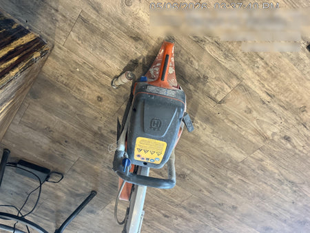 2024 HUSQVARNA K770