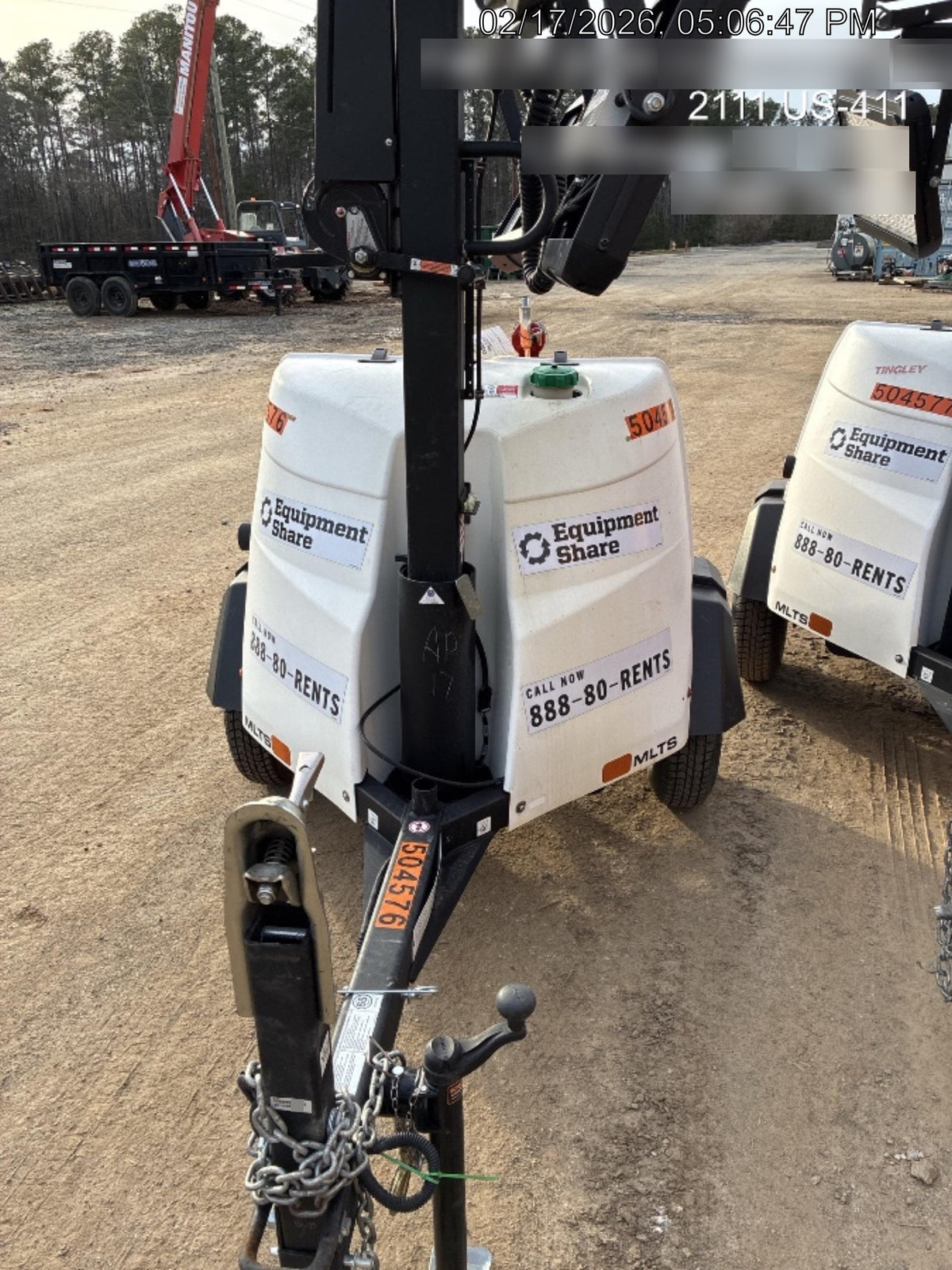 2025 GENERAC MLTS-4