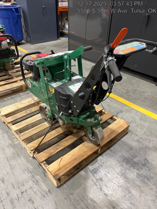 2024 BILLY GOAT SC181H