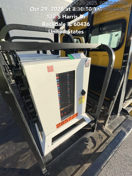 2022 TRYSTAR TP-43C-M-F10