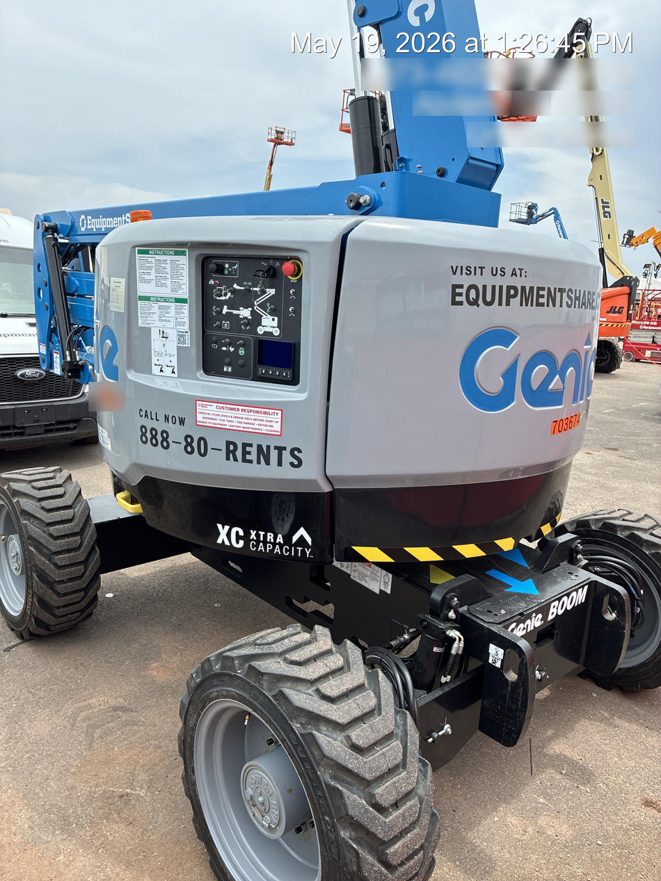 2026 GENIE Z-45 XC