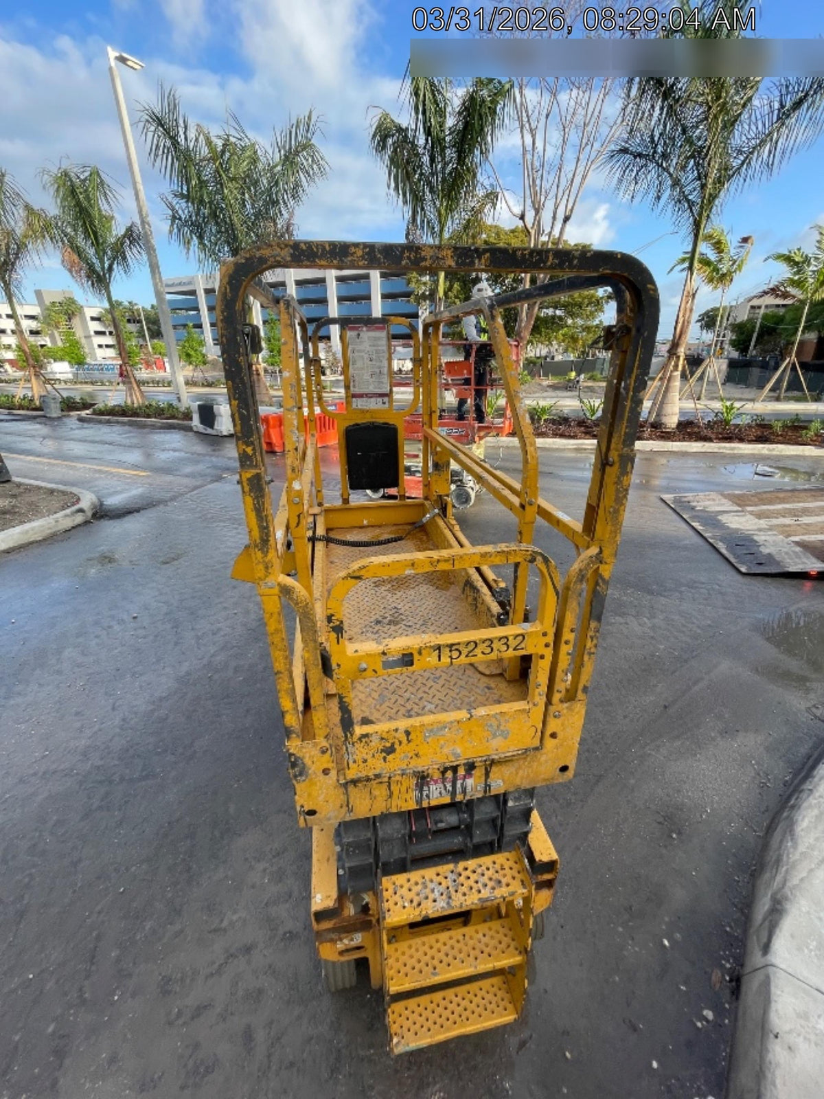 2021 XCMG XG1930DC