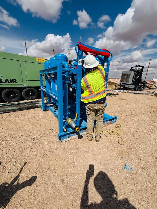 2024 HANKISON RDH-1550G