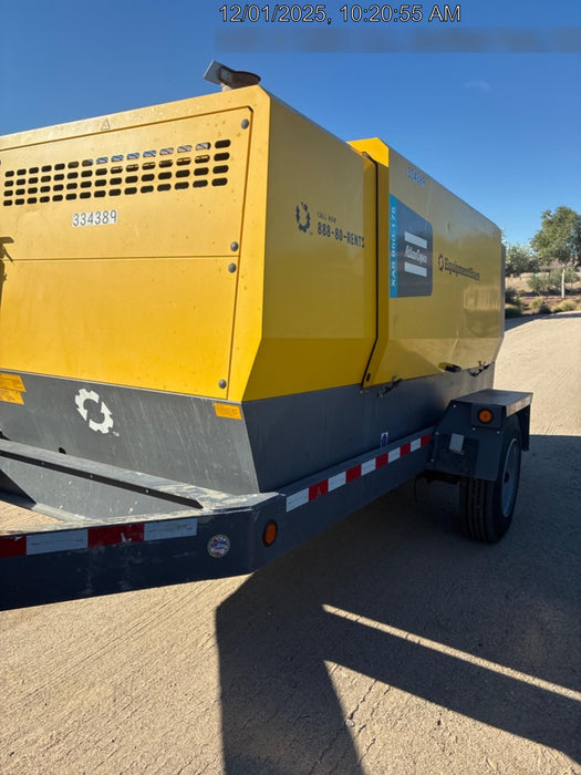 2023 ATLAS COPCO XAS 850