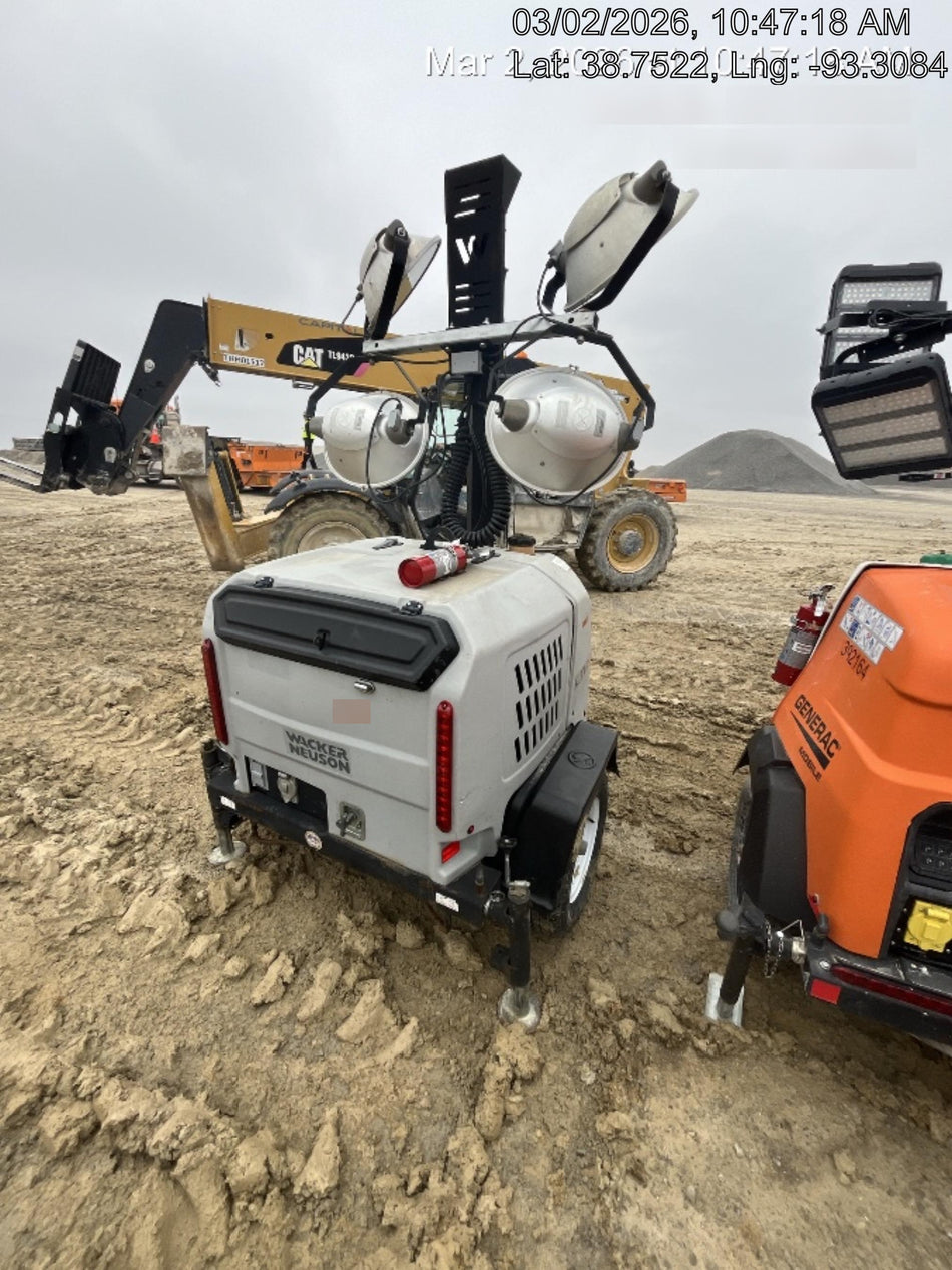 2025 WACKER NEUSON LTT4