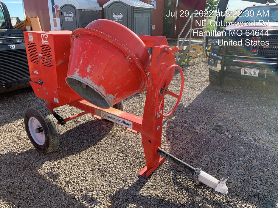 2019 MULTIQUIP MC94SH8