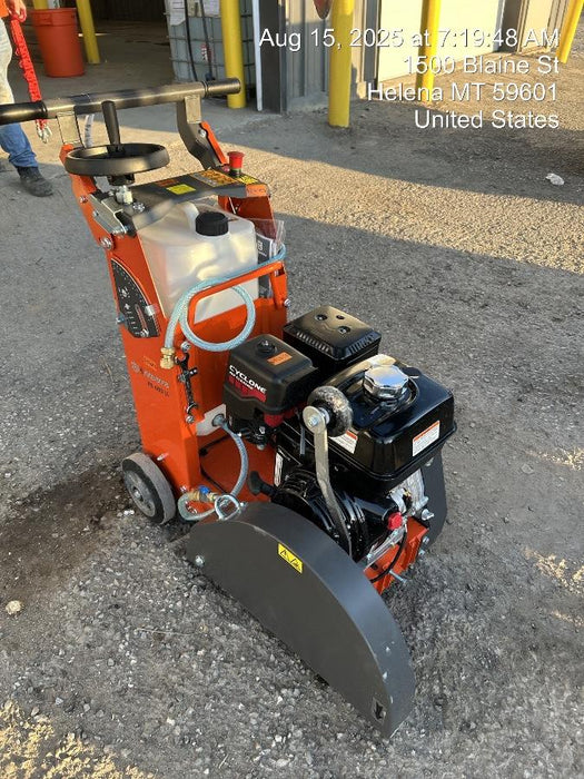 2025 HUSQVARNA FS 400 LV