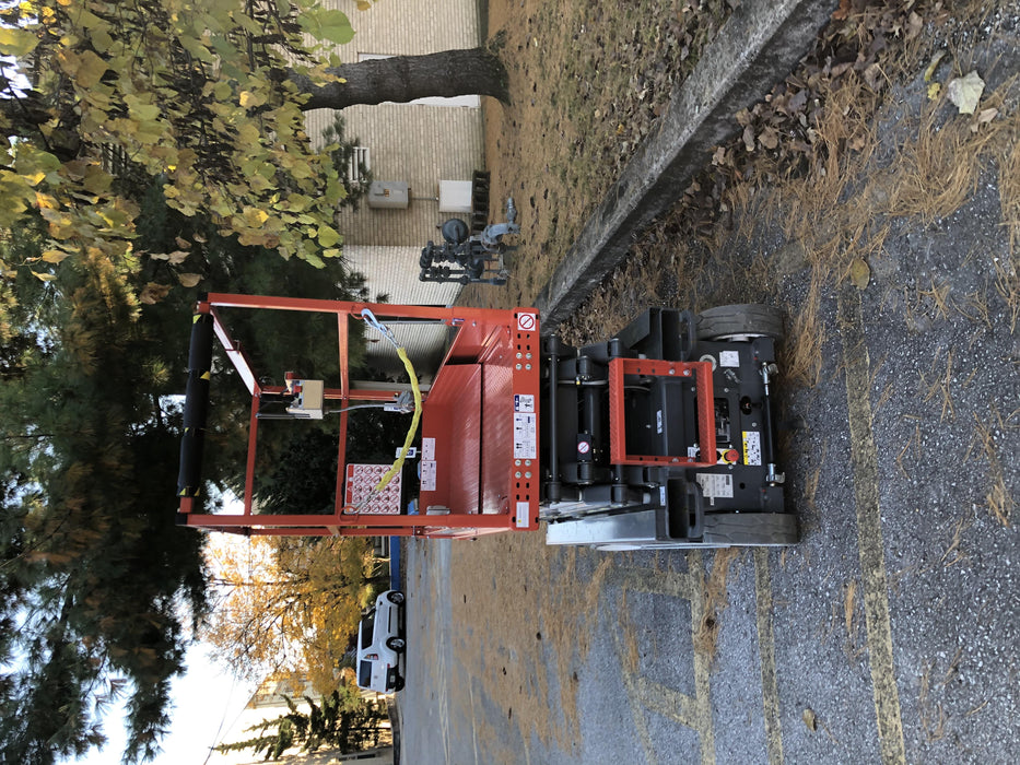 2019 Skyjack SJIII-3219 Standard Options, Trojan Batteries