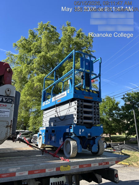 2022 GENIE GS-3232