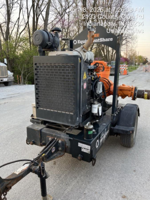 2022 PREMIER PUMP 6NNT-RP-TD2.9-T80