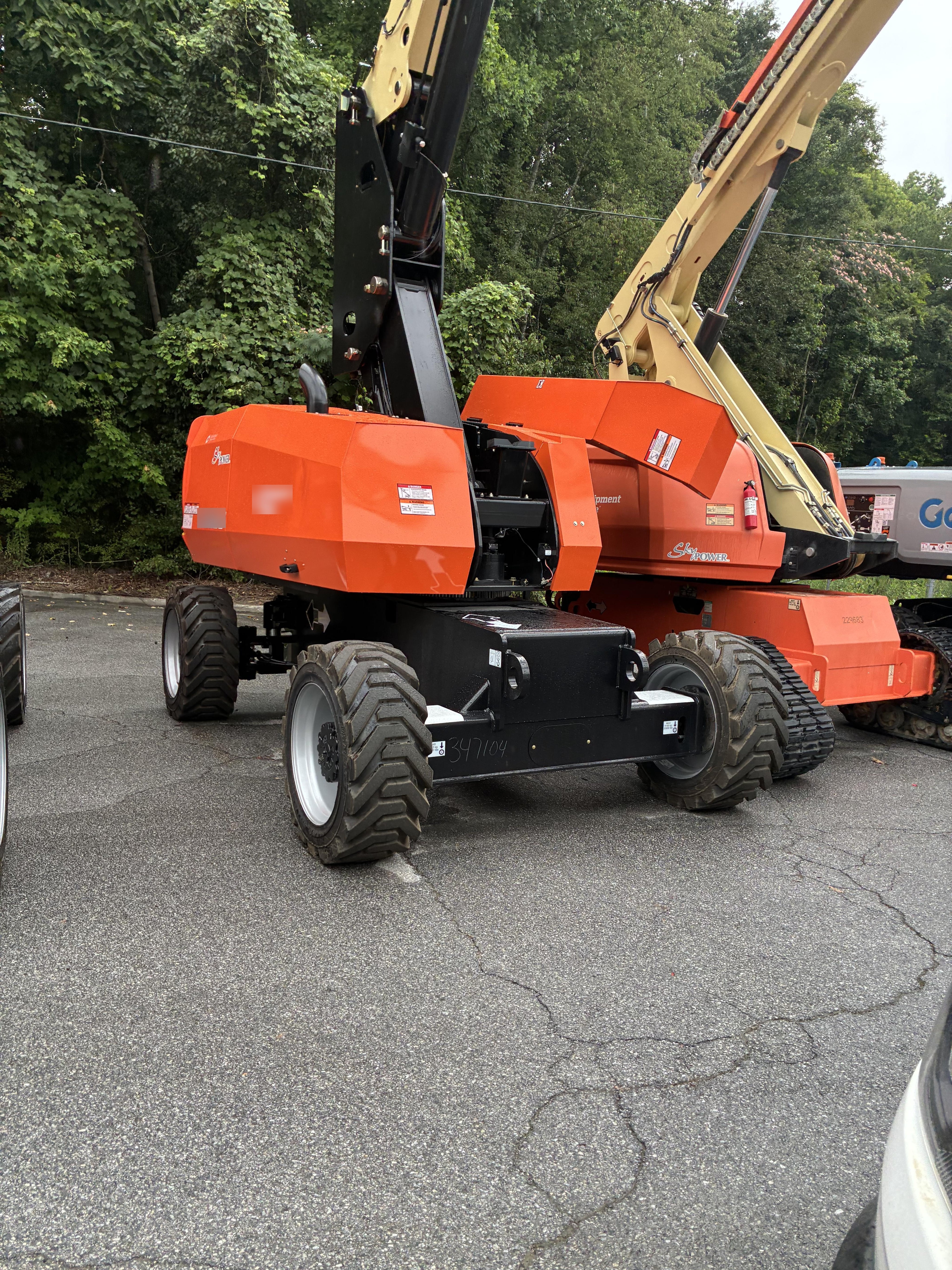 2026 JLG 860SJ