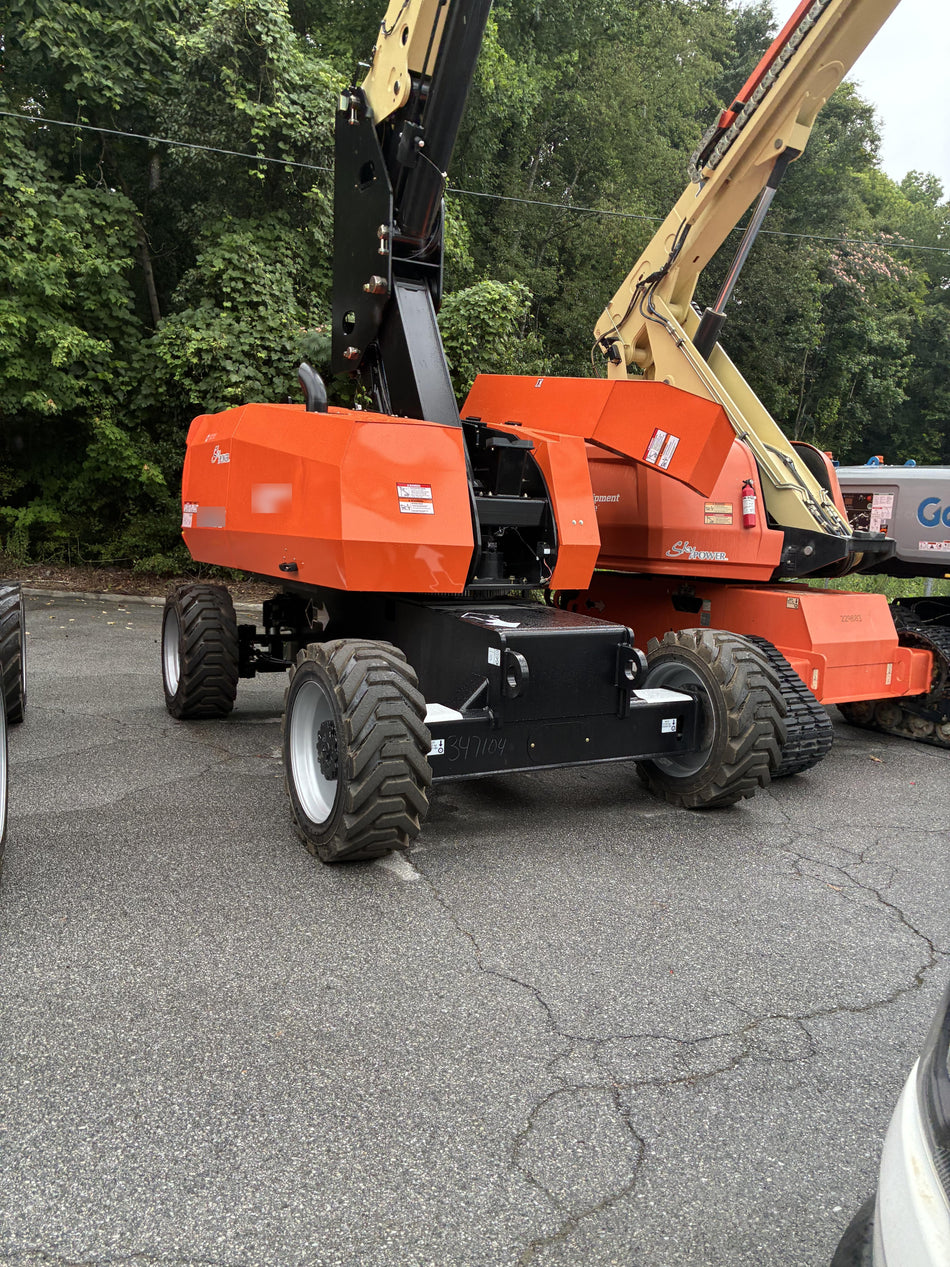 2026 JLG 860SJ