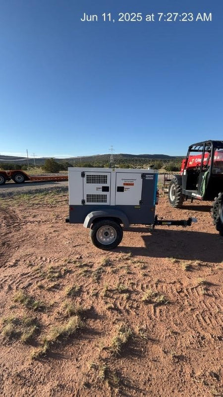 2021 ATLAS COPCO QAS25 CWK