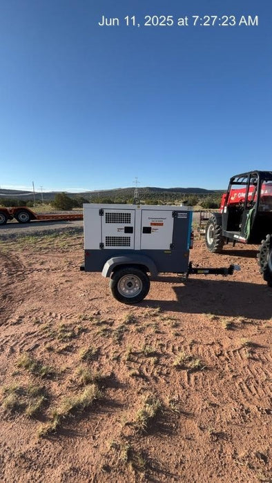 2021 ATLAS COPCO QAS25 CWK