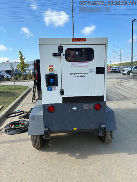 2022 ATLAS COPCO QAS 125