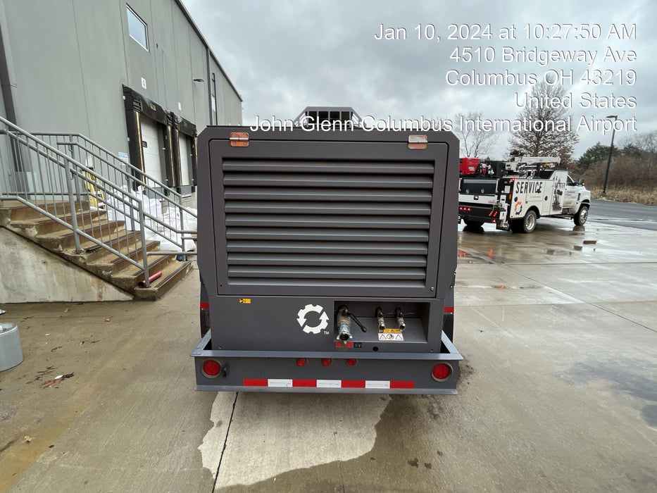 2023 ATLAS COPCO XAS 850