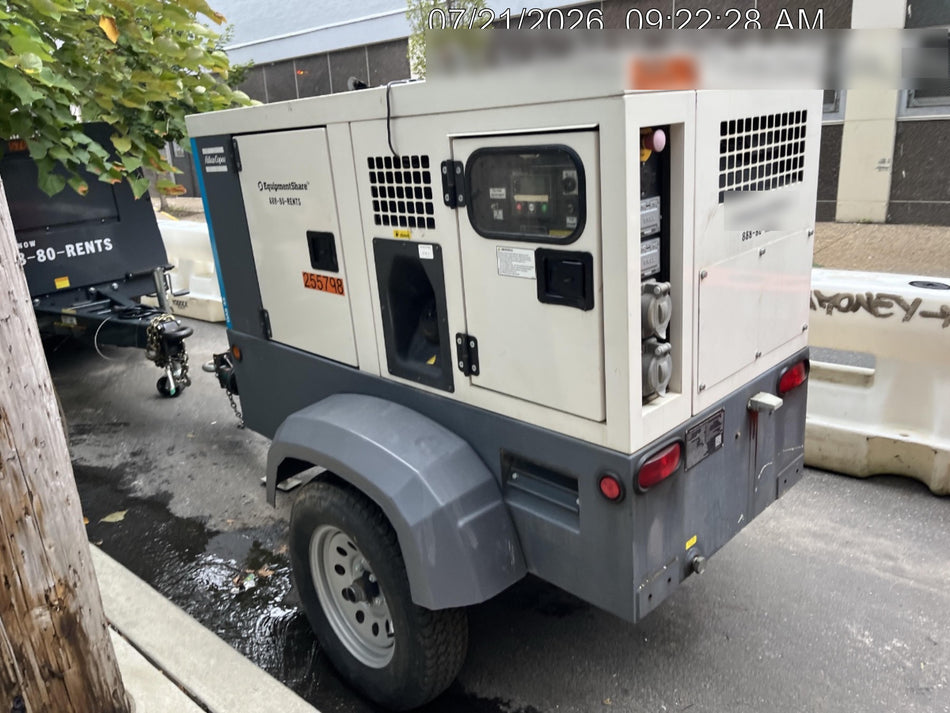 2022 ATLAS COPCO QAS45 CWK