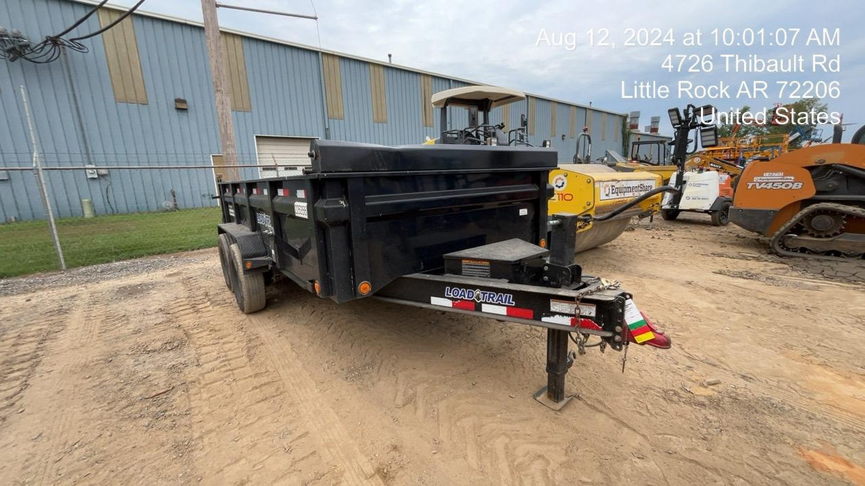 2022 IRON BULL DT8314072