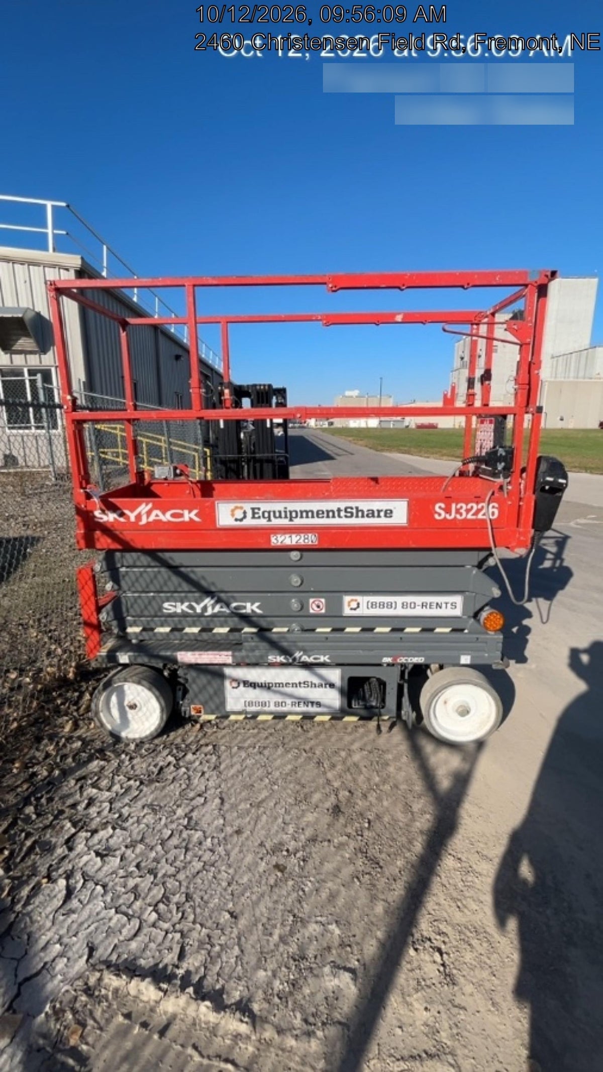 2023 SKYJACK SJ3226