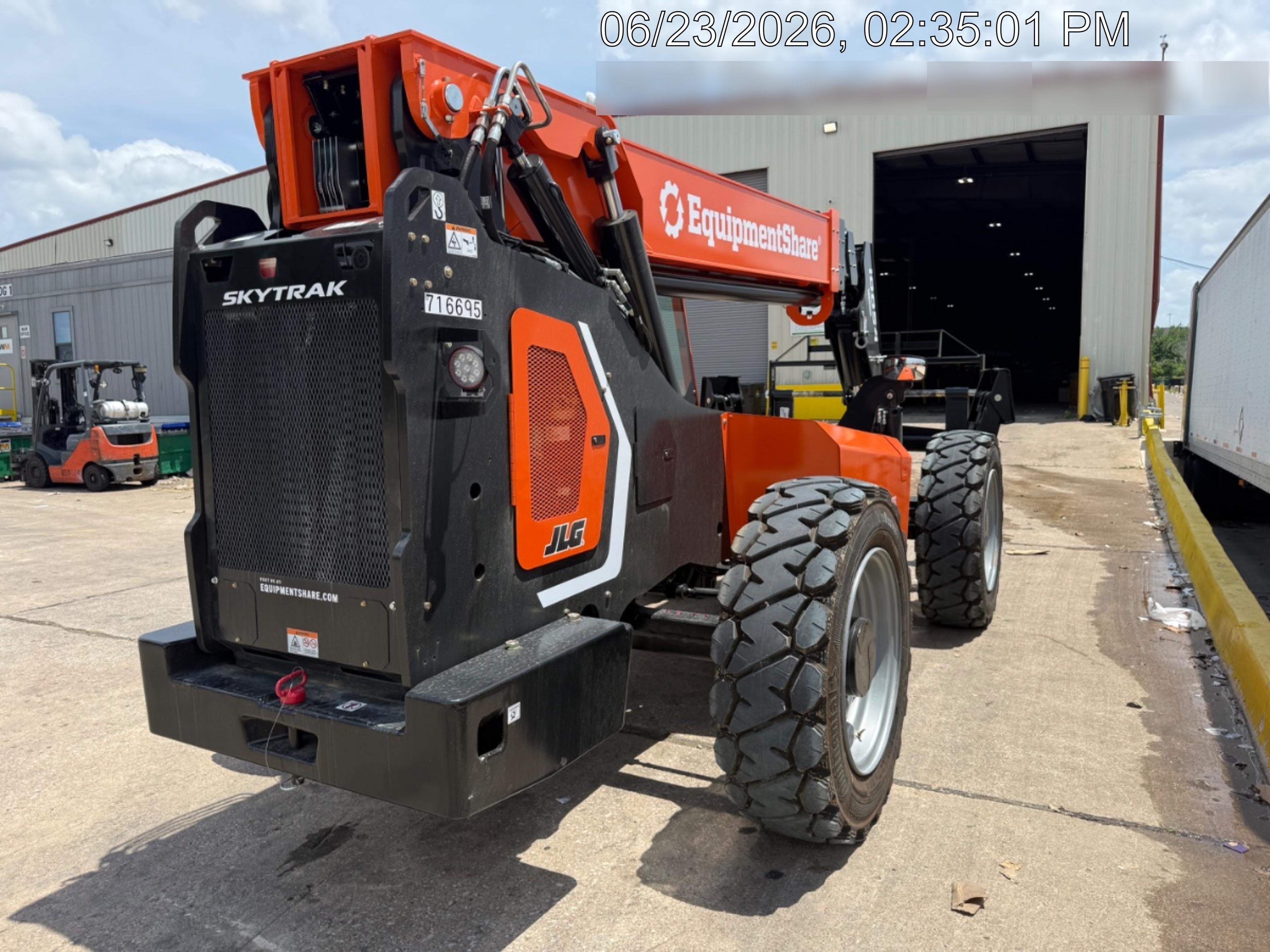 2026 SKYTRAK 10054