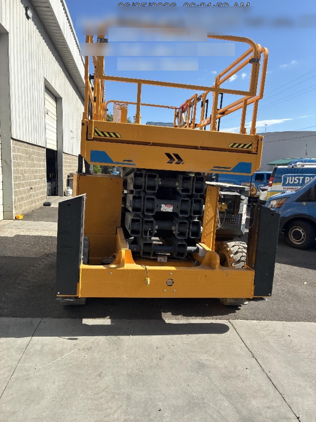 2023 HAULOTTE HS4390 E PRO