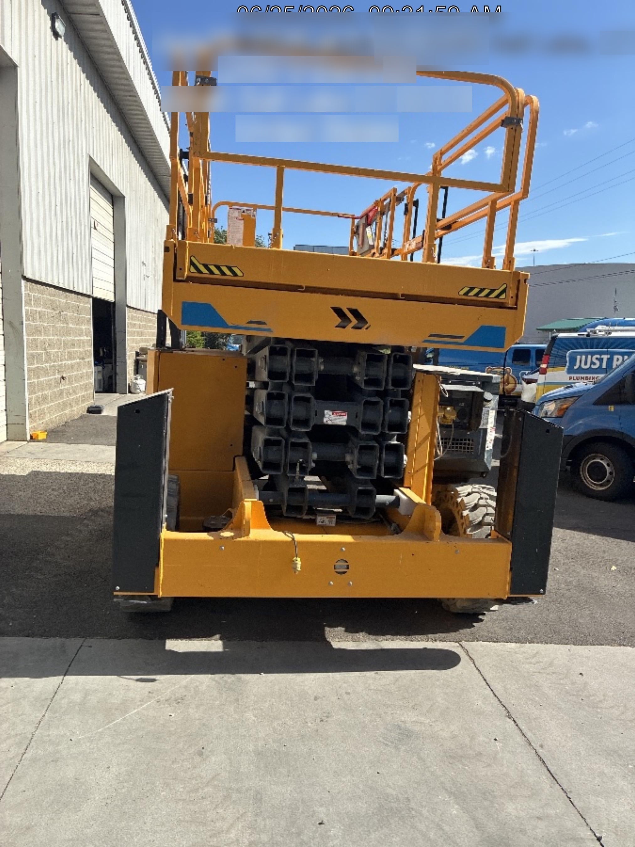 2023 HAULOTTE HS4390 E PRO