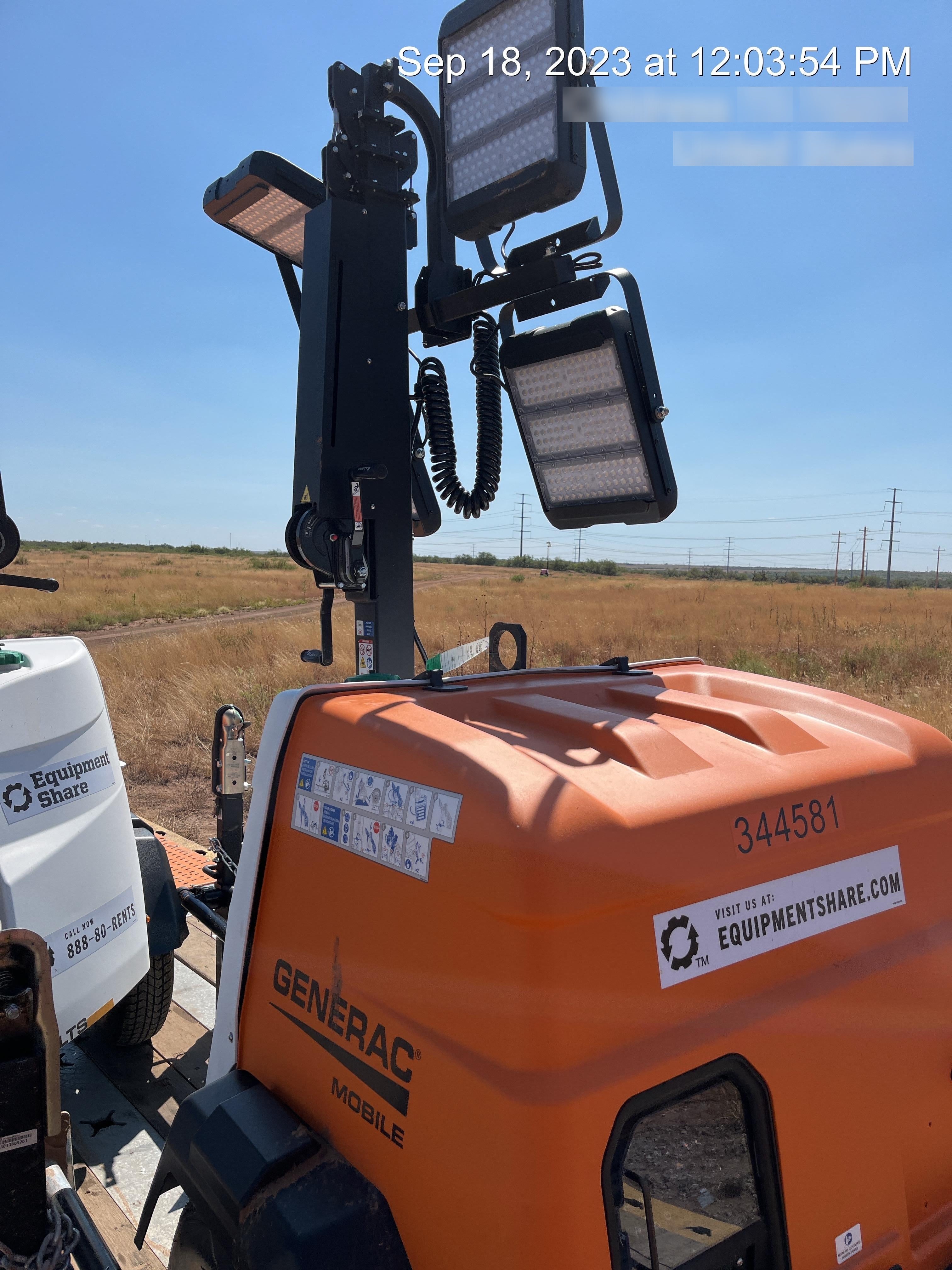 2023 GENERAC MLT2