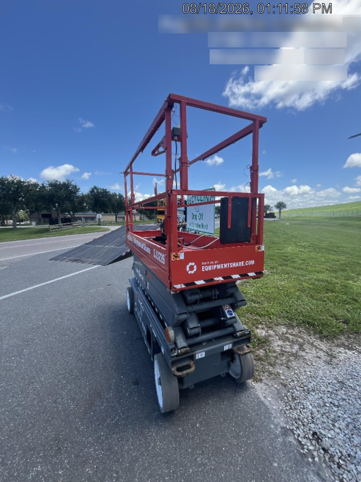 2024 SKYJACK SJ3226
