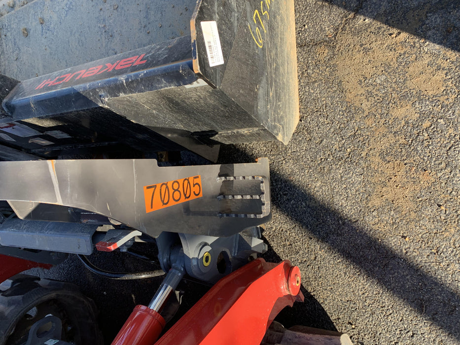 2020 PALADIN 48" Pallet Forks - Paladin