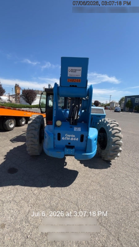 2022 GENIE GTH-844
