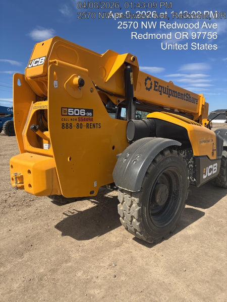 2025 JCB 506-36